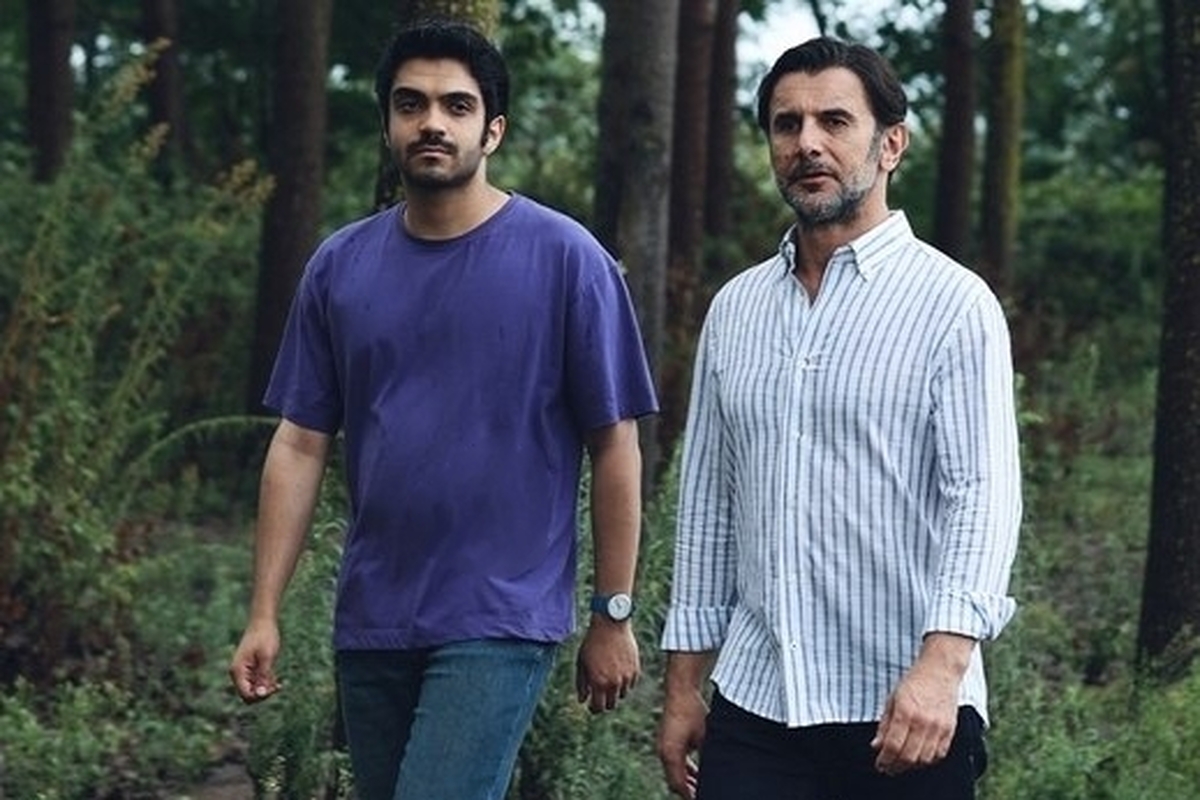«استخر» سروش صحت پروانه نمایش گرفت + جزئیات