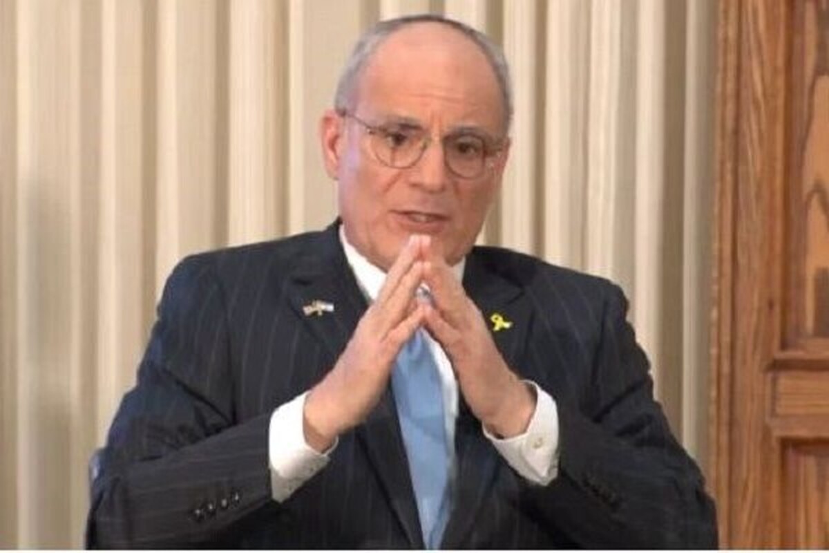 سفیر اسرائیل در آمریکا ، بیروت را به حمله تهدید کرد
