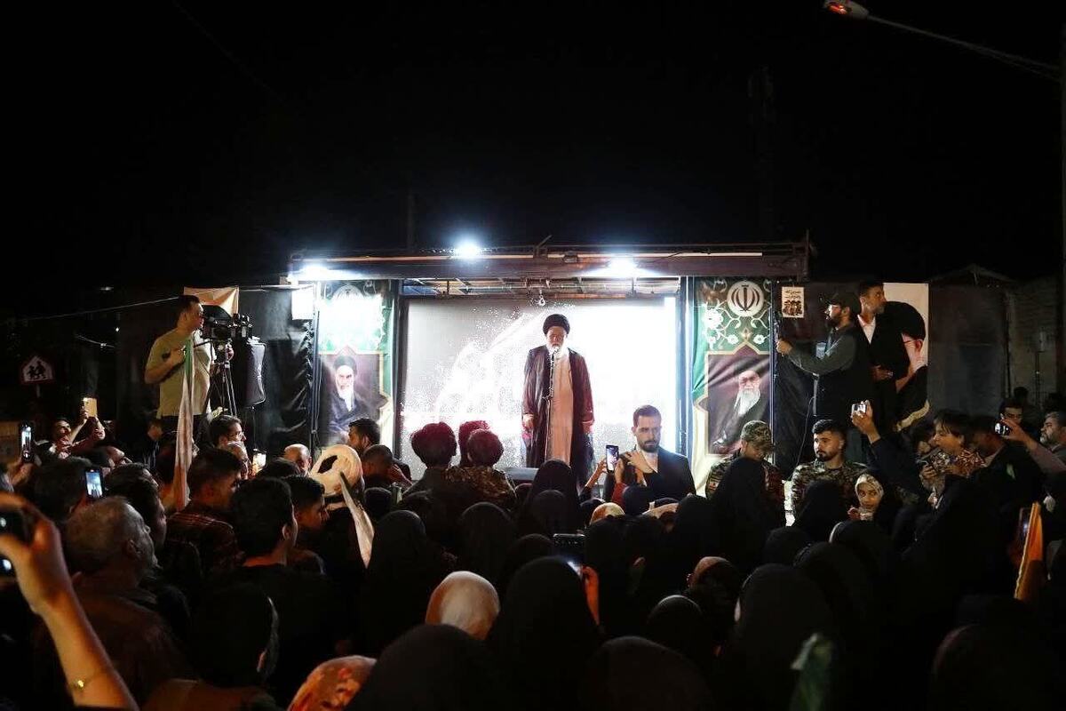 آیت&zwnj;الله علم&zwnj;الهدی: غلبه ایران بر آمریکا، پیروزی یک تمدن و ایدئولوژی بر غرب را رقم زد | صد شب مقاومت مردم، عزت اسلام را در جهان به نمایش گذاشت