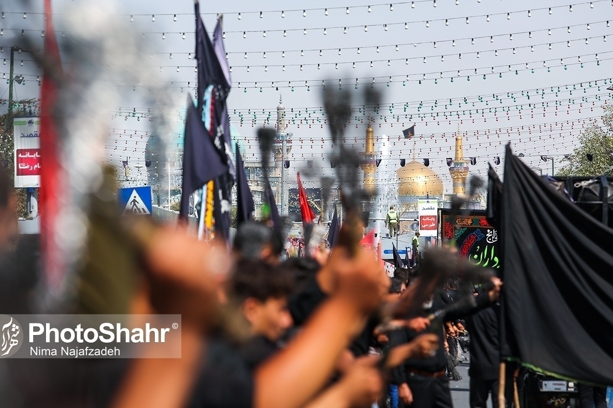 پیش&zwnj;بینی حضور ۱۰ میلیون زائر در دهه پایانی صفر در مشهد | احتمال تشییع پیکر رهبر شهید در این دهه