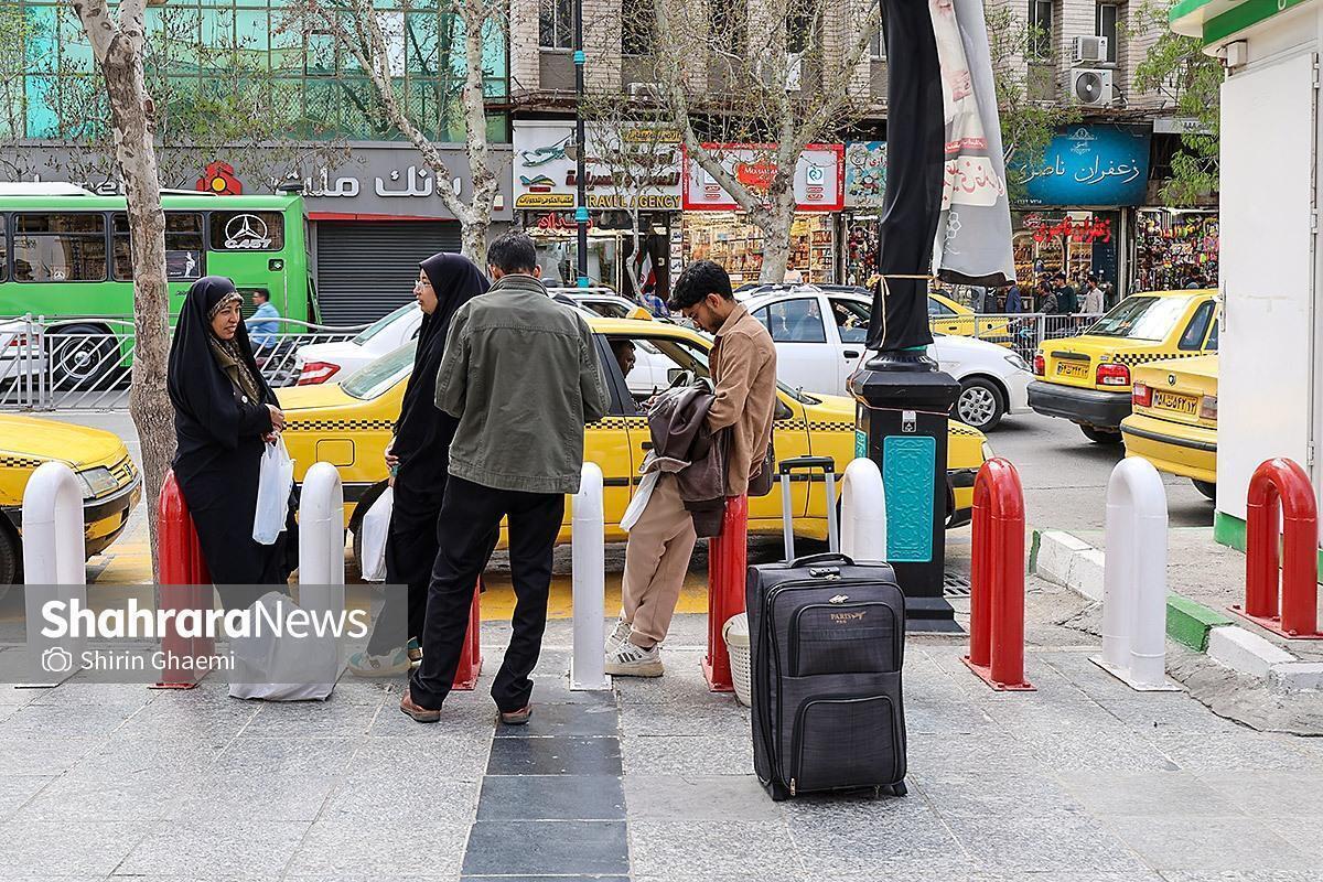 فرماندار مشهد: ظرفیت اسکان ۷۰۰ هزار زائر در دهه پایانی صفر فراهم شده است