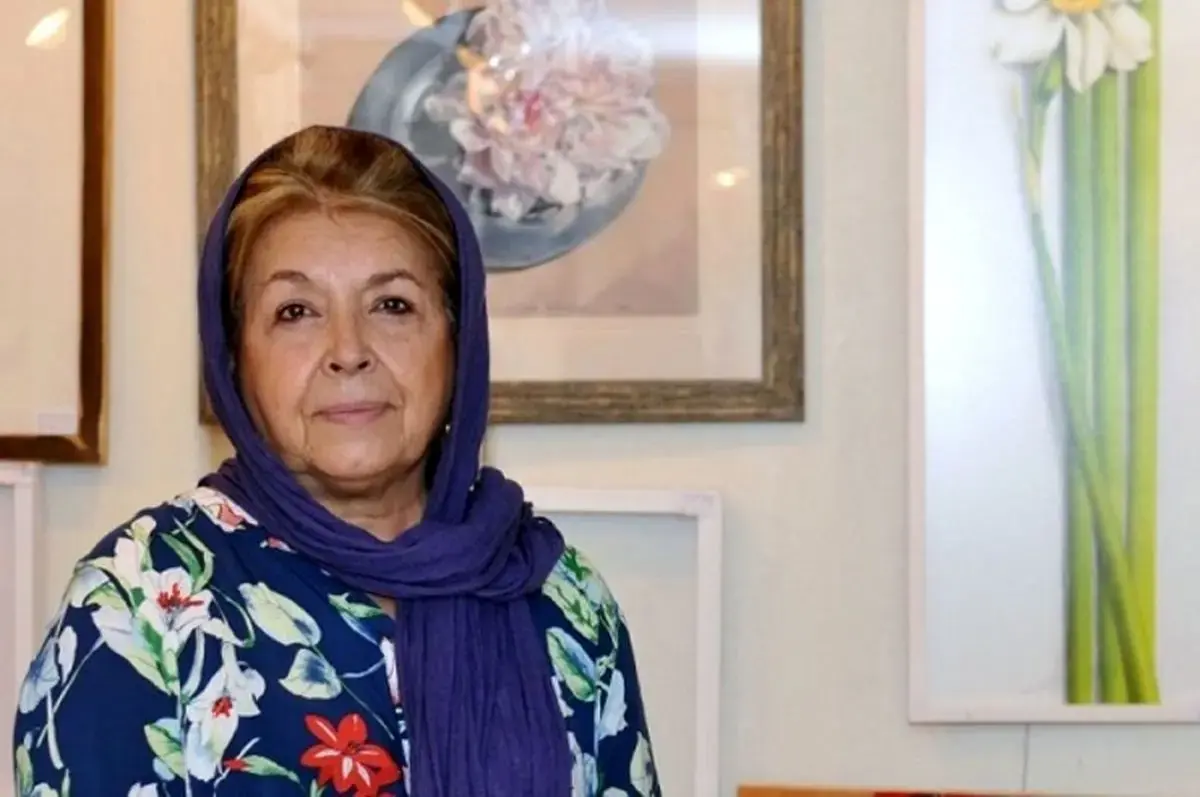 لیلی گلستان: ناامیدی برای هنر ایران بی&zwnj;معناست | جای قالیچه روی دیوار نیست، باید نقاشی خرید