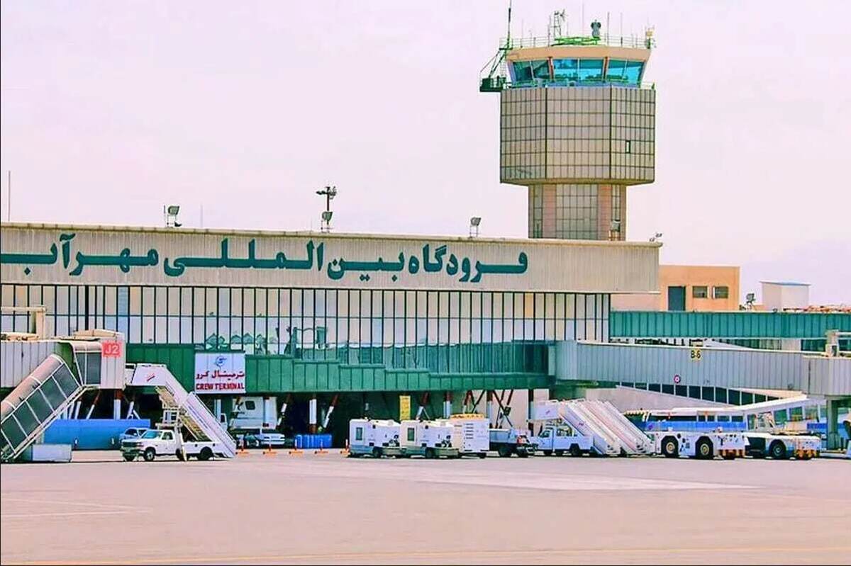 لغو تمامی پرواز&zwnj;های مهرآباد و فرودگاه امام خمینی (ره) تا اطلاع ثانوی (۱۸ خرداد ۱۴۰۵)