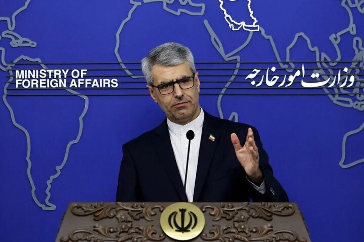 بقایی: بدون هماهنگی با آمریکا عملی از رژیم صهیونسیتی سر نمی&zwnj;زند | پیام نخست&zwnj;وزیر پاکستان به مقام معظم رهبری تحویل داده شد (۱۸ خرداد ۱۴۰۵)