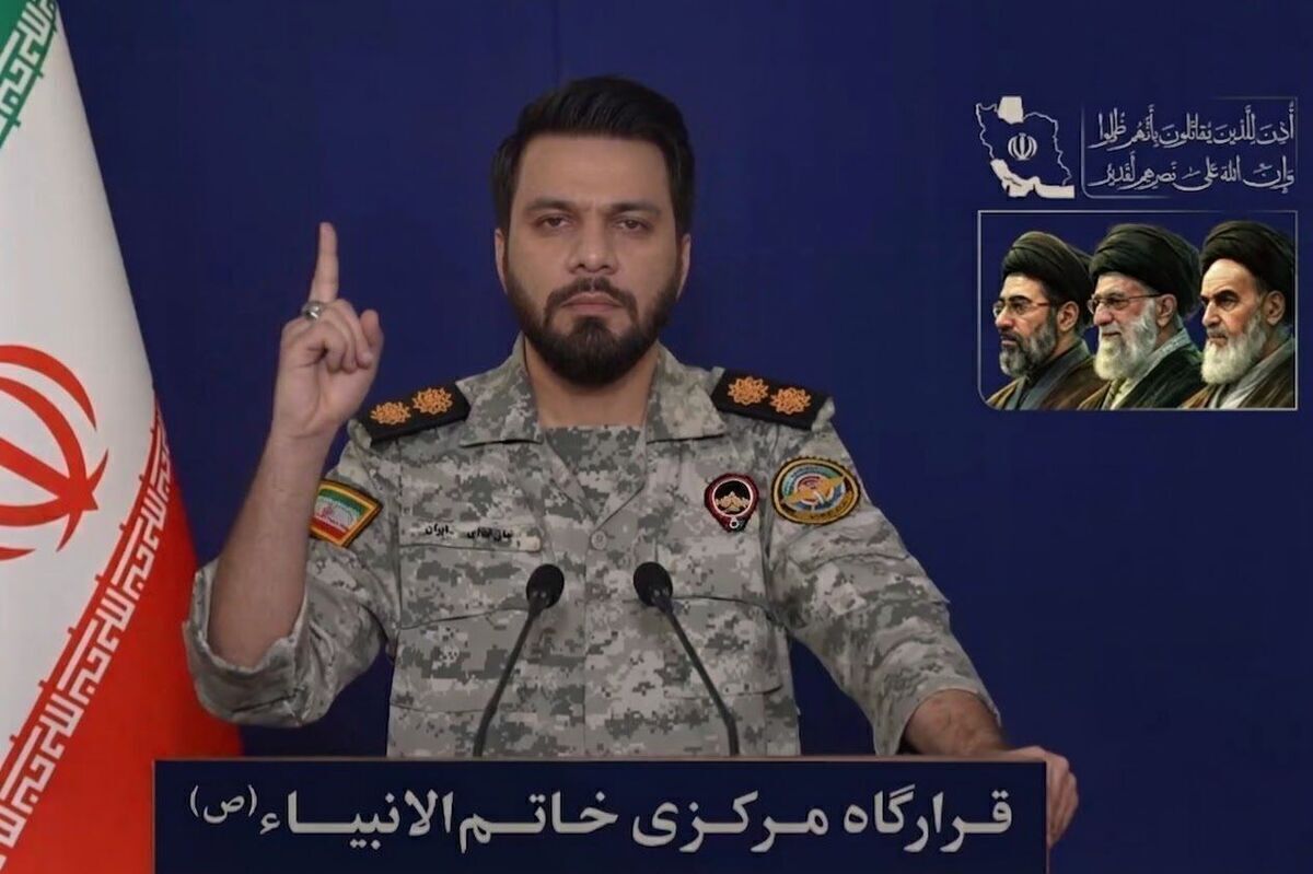 قرارگاه خاتم&zwnj;الانبیا: ضربات سنگینی به اهداف مهم و حساس در سرزمین&zwnj;های اشغالی وارد کردیم