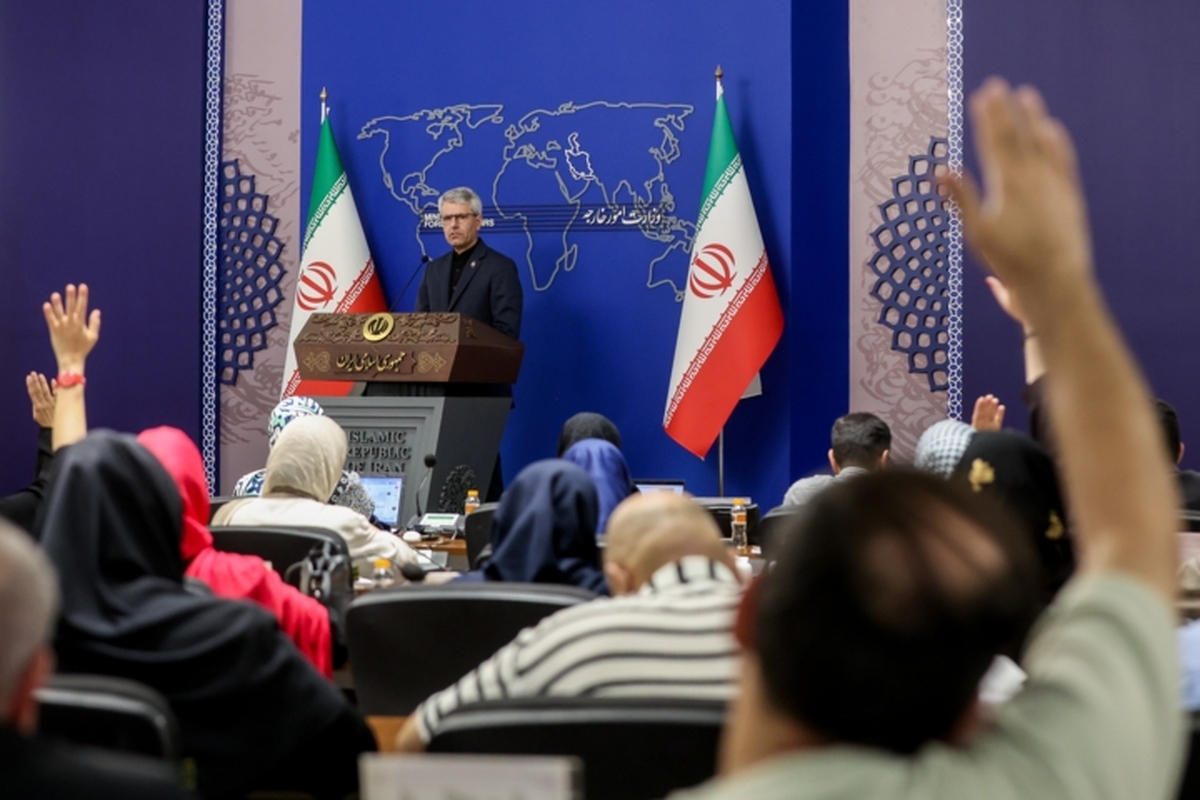 &laquo;شیر عاشق&raquo; بقایی؛ از هشدار به آمریکا تا روایت تهران از تحولات منطقه
