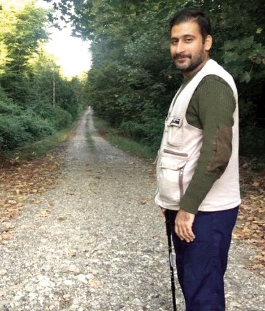 عامل شهادت جواد غلامی، جنگلبان خراسان رضوی اعدام شد + عکس (۱۸ خرداد ۱۴۰۵) عامل شهادت جواد غلامی، جنگلبان خراسان رضوی اعدام شد + عکس (۱۸ خرداد ۱۴۰۵)