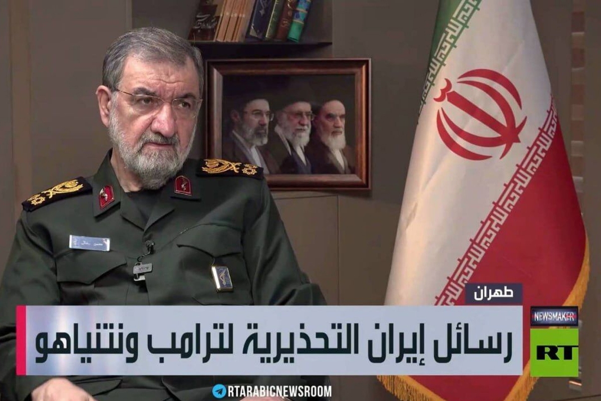 محسن رضایی: در مذاکره جدی و در دفاع جدی&zwnj;تر هستیم
