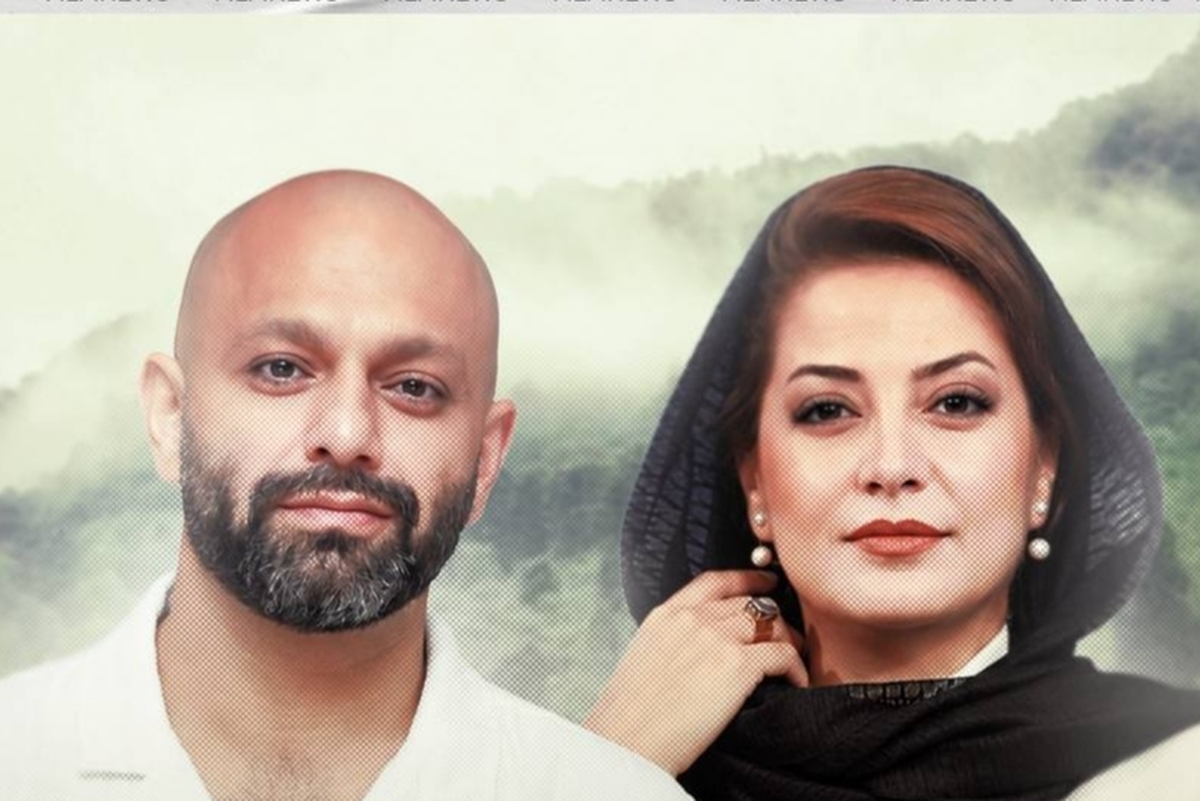 فیلمبرداری &laquo;مردگی&raquo; با صابر ابر و طناز طباطبایی به پایان رسید + بازیگران و زمان پخش