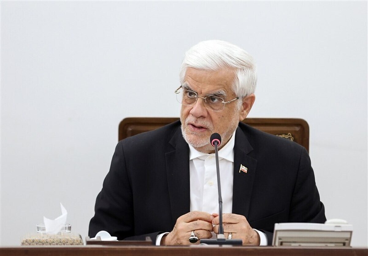 معاون اول رئیس جمهور: دشمن ناچار به التماس مجدد برای آتش&zwnj;بس شد