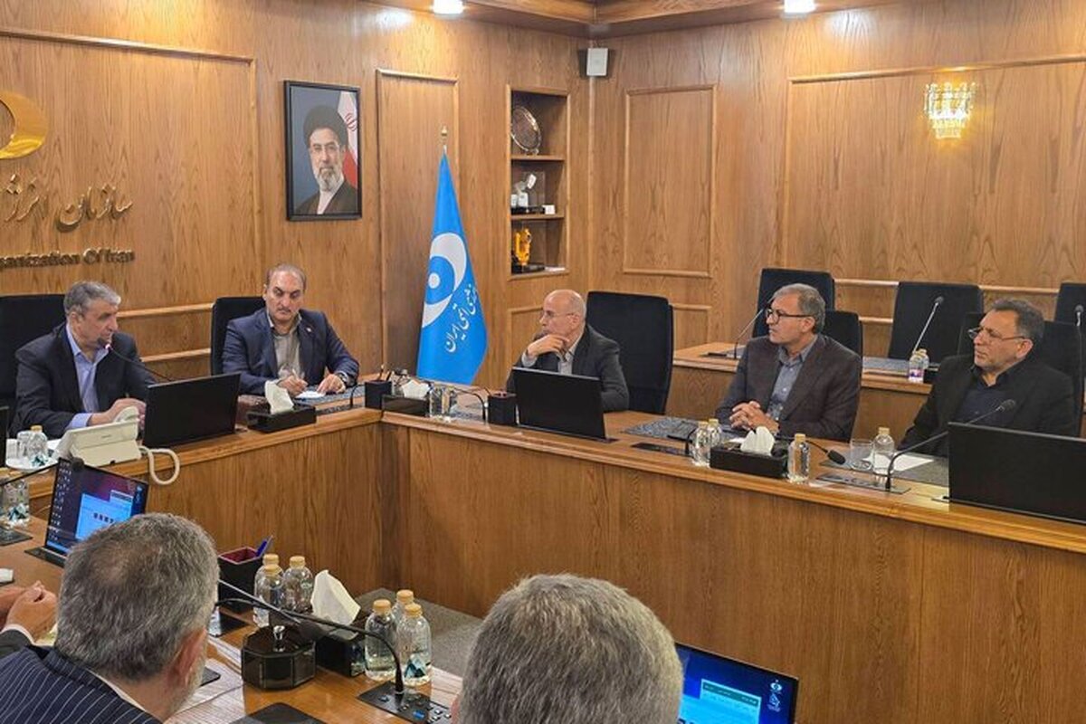 کمیسیون انرژی مجلس آخرین وضعیت فعالیت های هسته ای را با حضور اسلامی بررسی می‌کند