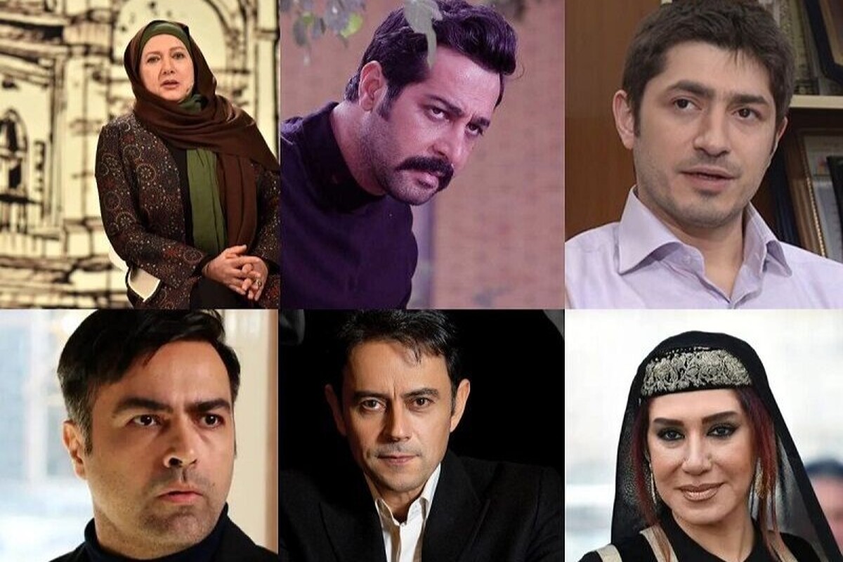 &laquo;شیرعلی مردان&raquo; پس از توقف طولانی جلوی دوربین رفت | نسیم ادبی و کامران تفتی به پروژه پیوستند