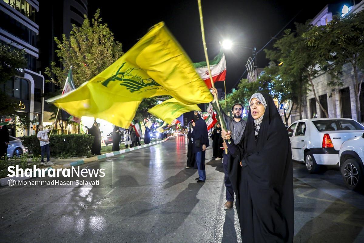 رسانه عبری: هر حمله&zwnj;ای به ضاحیه به معنای شلیک موشک از ایران و شاید یمن است