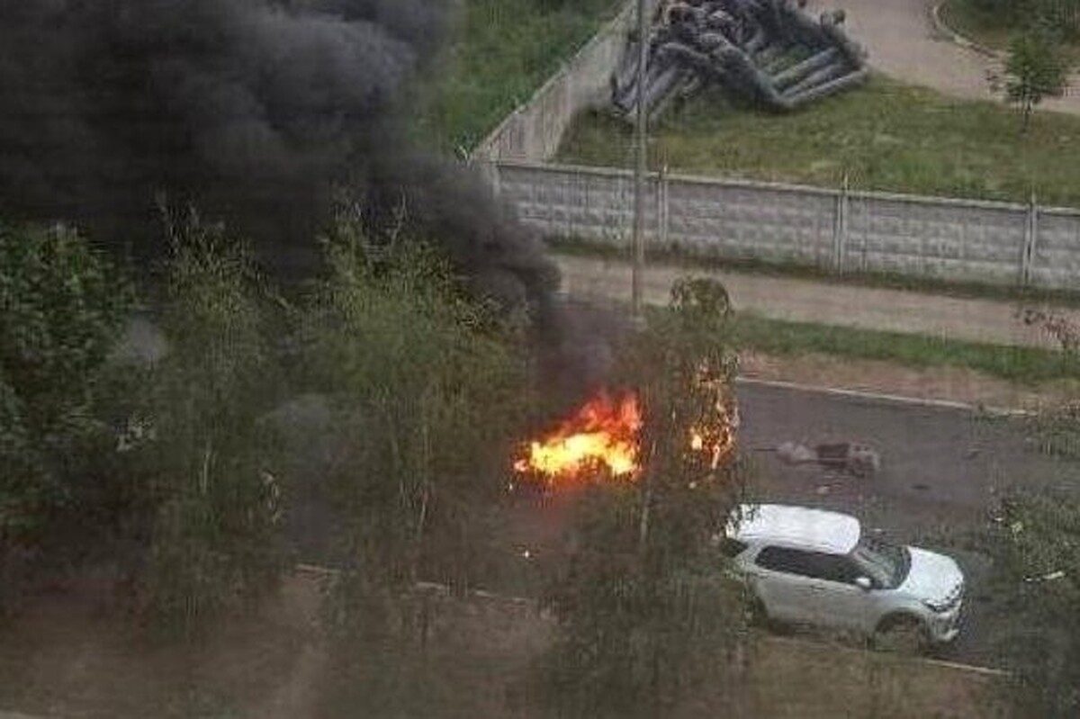ترور یک نظامی عالی&zwnj;رتبه ارتش روسیه در مسکو