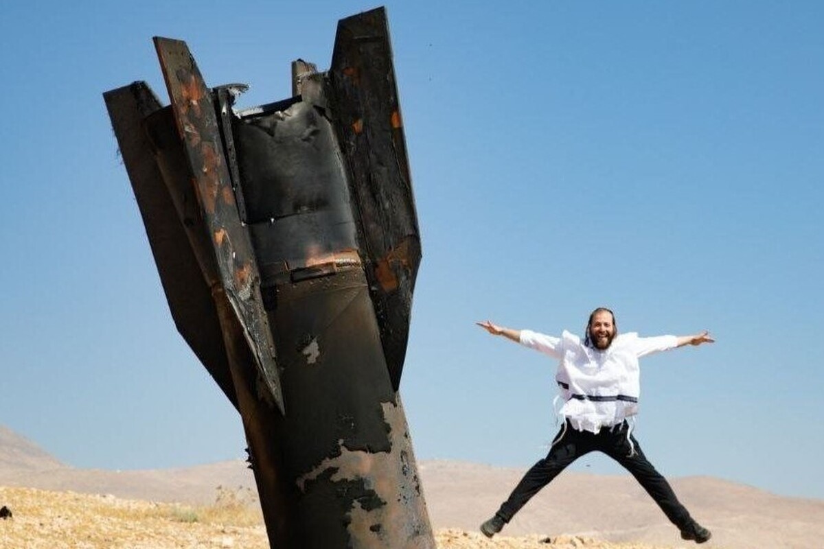 تحقیرِ رسانه&zwnj;های اسرائیلی با یک اشتباه فنی | وقتی &laquo;بدنه&raquo; موشک به جای &laquo;موشک&raquo; سندِ شکست شد!