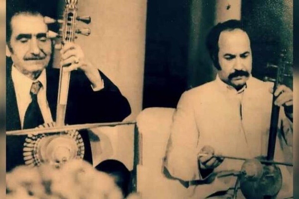 داود گنجه&zwnj;ای ۸۴ ساله شد