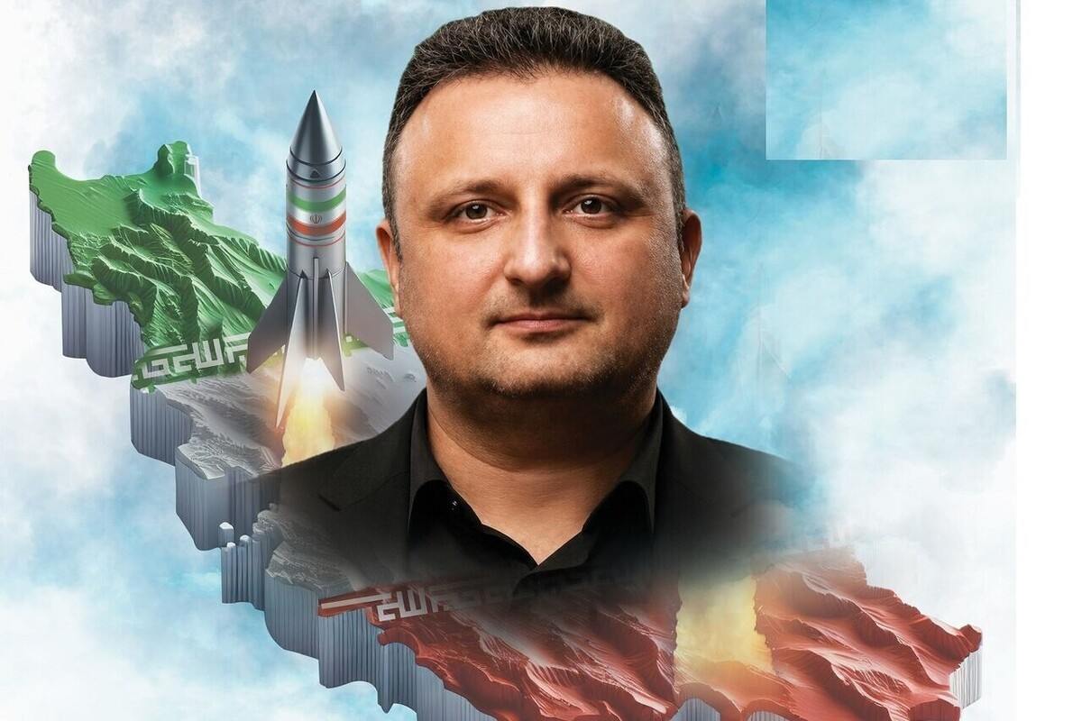 پیکر علیرضا عبیری، شهید خراسانی حمله اخیر رژیم صهیونیستی در نیشابور تشییع می&zwnj;شود