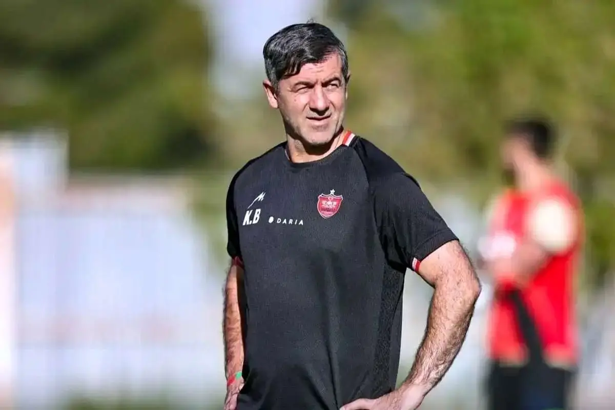 پرسپولیس با باقری ادامه می&zwnj;دهد