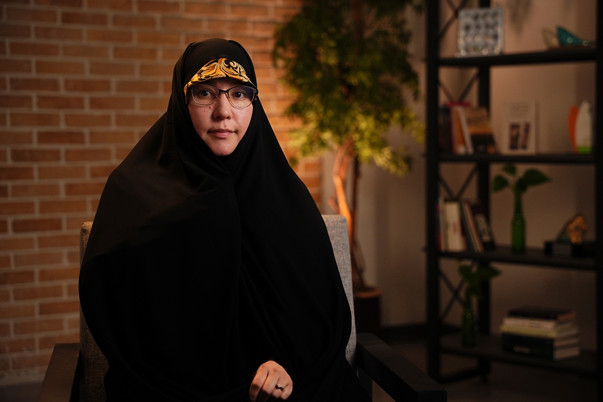 چهره سال هنر انقلاب خراسان رضوی: تعریف انسان در ادبیات انقلاب مهم است