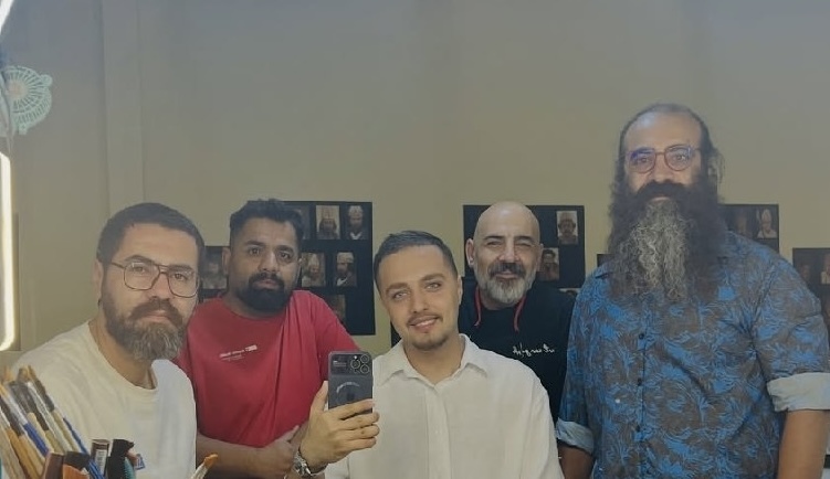 رونمایی از چهره نوجوانی سلمان فارسی + تصاویر