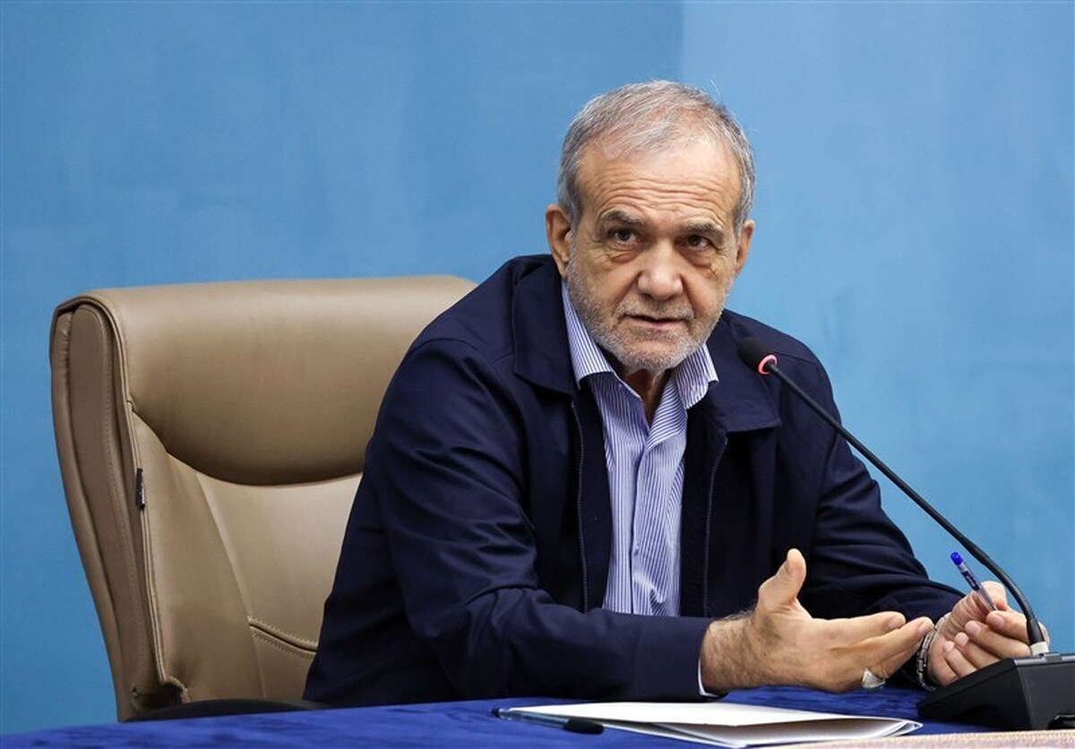 پزشکیان: خدمت‌رسانی با کیفیت باید در متن اداره کشور قرار گیرد