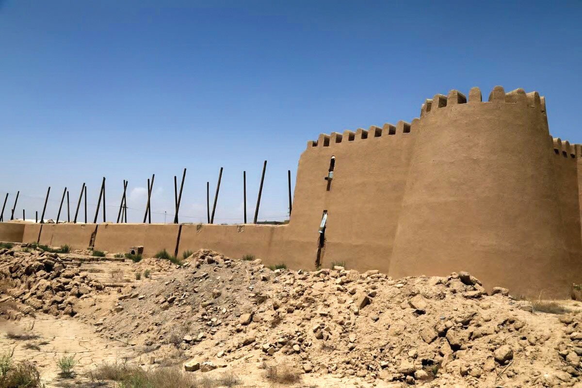 پایان &laquo;معابر خاکی&raquo; در توس | با مجوز میراث فرهنگی و کمیته احیای توس، گره کار عمرانی در توس علیا شکسته شد