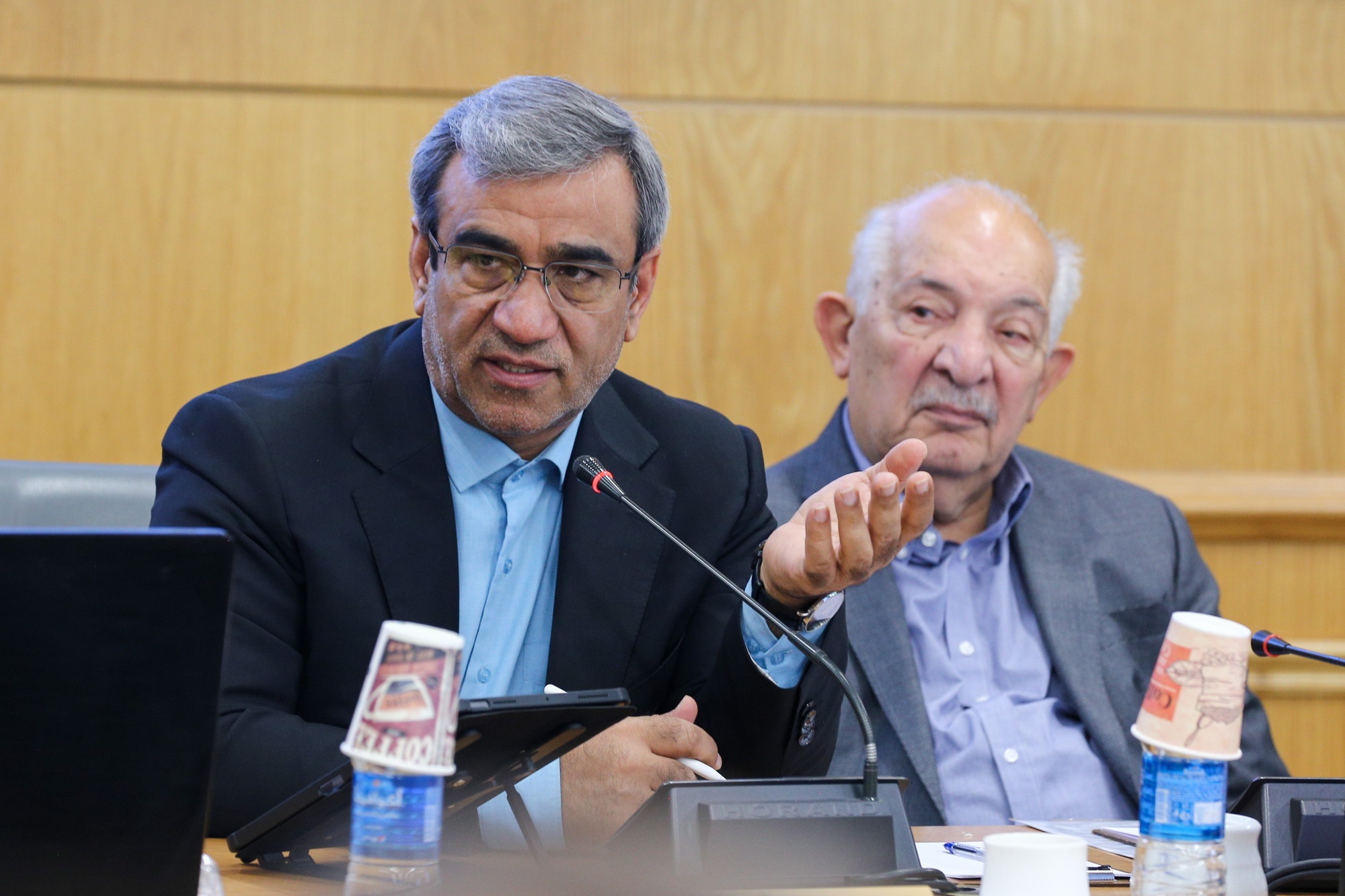 استاندار خراسان رضوی: باید ظرفیت مرز‌های استان را به حداکثر برسانیم