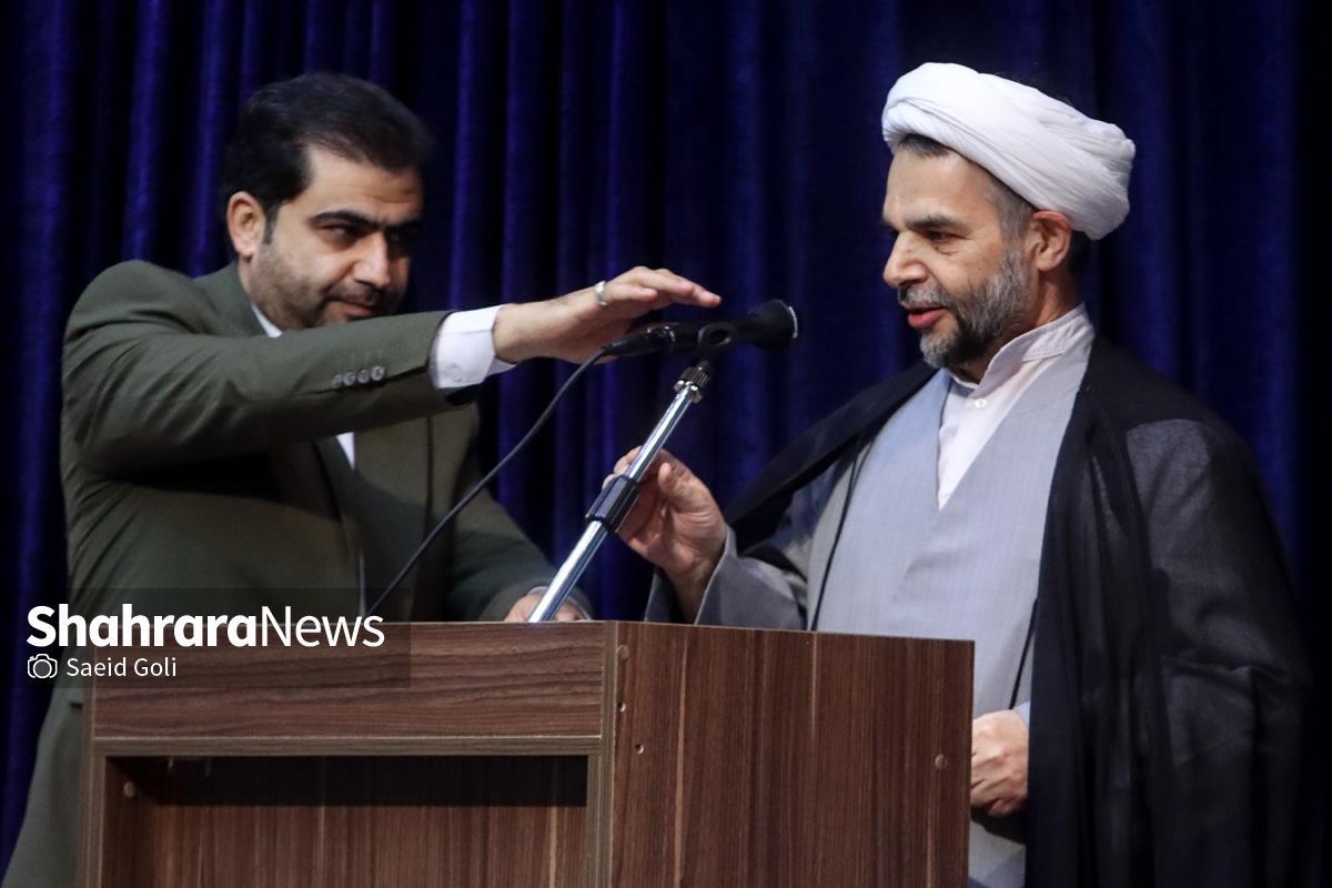 خلیلی: سامانه ساماندهی اسناد غیررسمی حاصل یک کار جمعی کم‌سابقه است