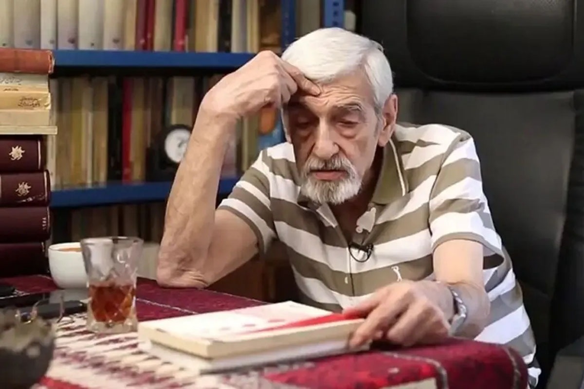 برای &laquo;پرویز خرسند&raquo; نویسنده و روزنامه نگار مشهدی | استاد ساختن تصویرهای ادبی