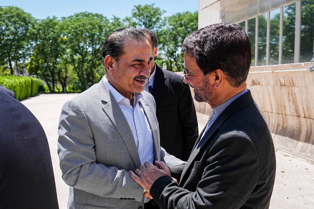 قالیباف: از حقوق ملت و کشورمان عدول نمی‌کنیم
