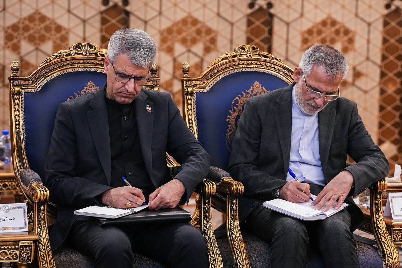 قالیباف: از حقوق ملت و کشورمان عدول نمی‌کنیم