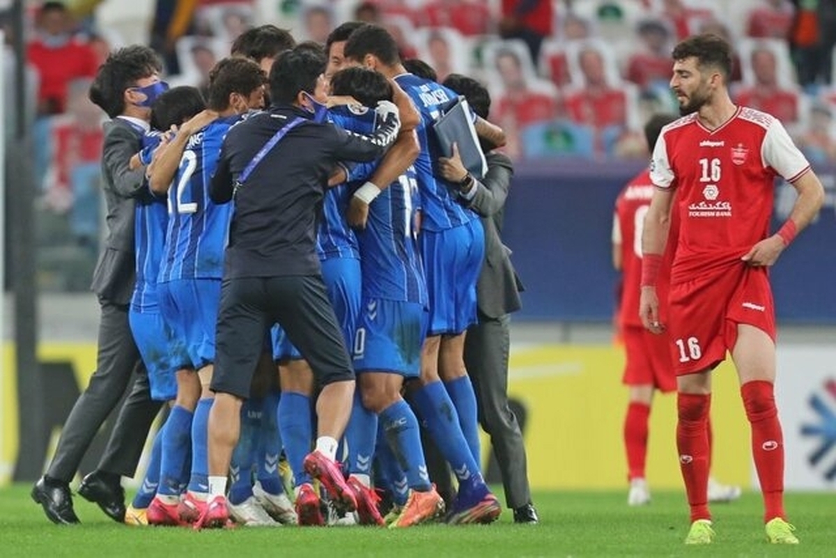 برای حضور در آسیا: پرسپولیس؛ انتخاب فدراسیون است