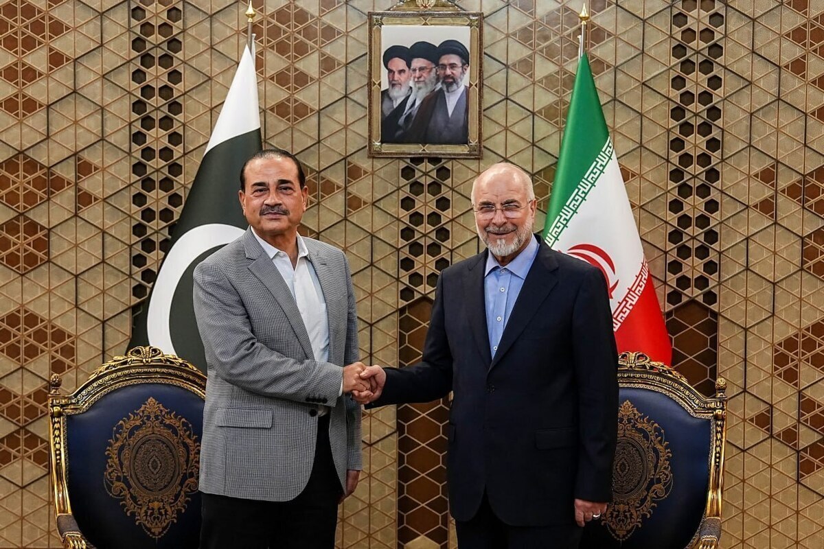 بیانیه ارتش پاکستان: تبادل پیام میان تهران و واشنگتن پیشرفت دلگرم&zwnj;کننده&zwnj;ای به سمت تفاهم نهایی داشته است