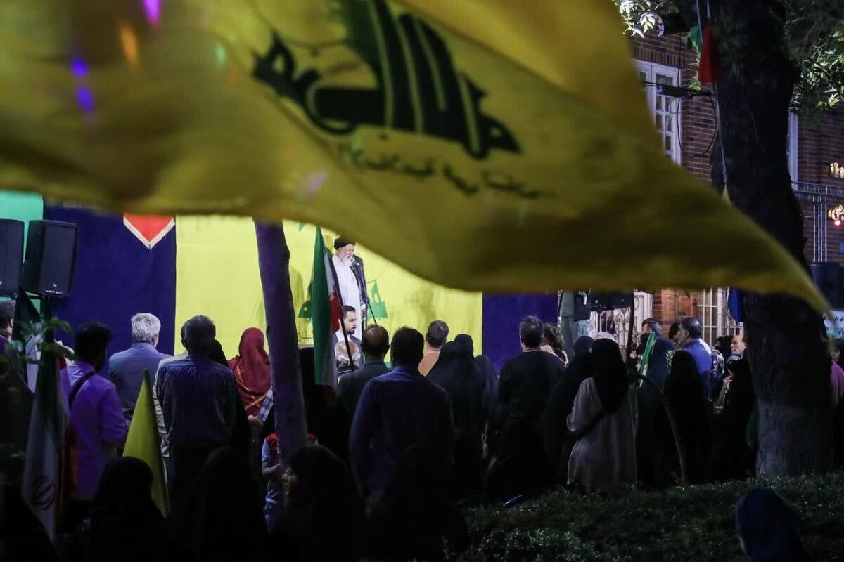 آیت&zwnj;الله علم&zwnj;الهدی: ایران تمدن برخاسته از ولایت اهل&zwnj;بیت (ع) را به جهان معرفی کرد | مباهله سرآغاز شناخت ولایت اهل&zwnj;بیت (ع) در تاریخ اسلام است