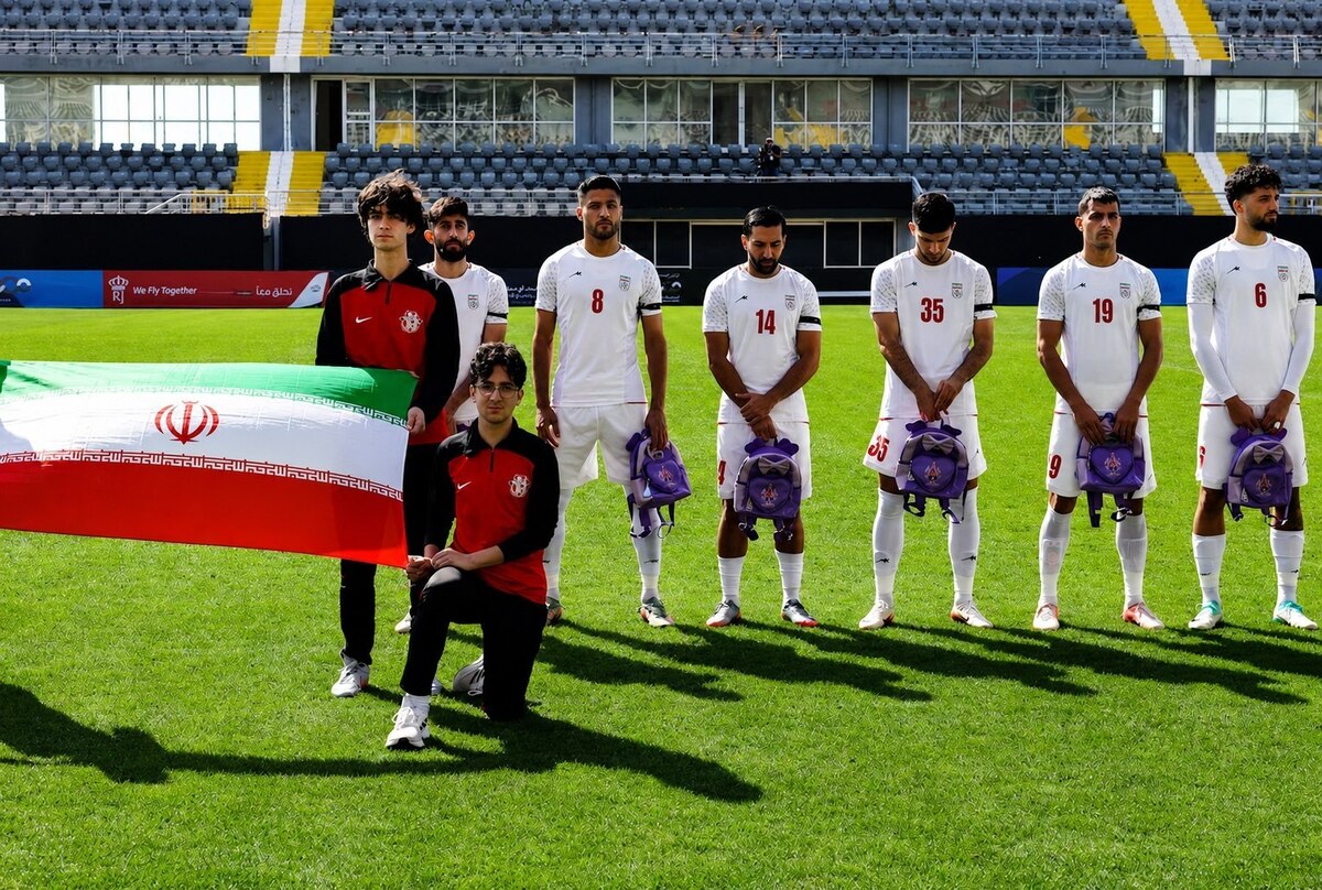 پرچم غیرایرانی در ورزشگاه باشد بازیکنان تیم ملی بازی نمی‌کنند