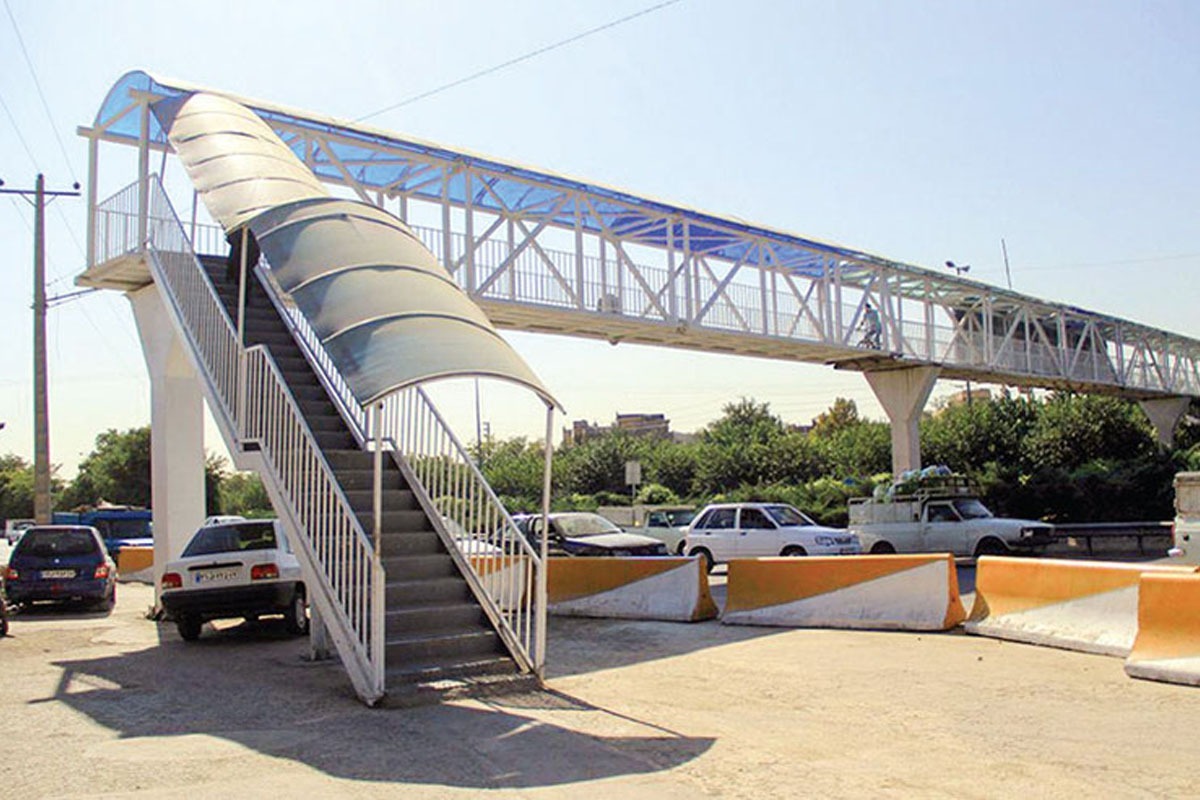 ایمن&zwnj;سازی ۱۱ نقطه اولویت&zwnj;دار شهری در راستای جمع&zwnj;آوری پل&zwnj;های عابر&zwnj;پیاده مشهد و ایمنی عبور عابران