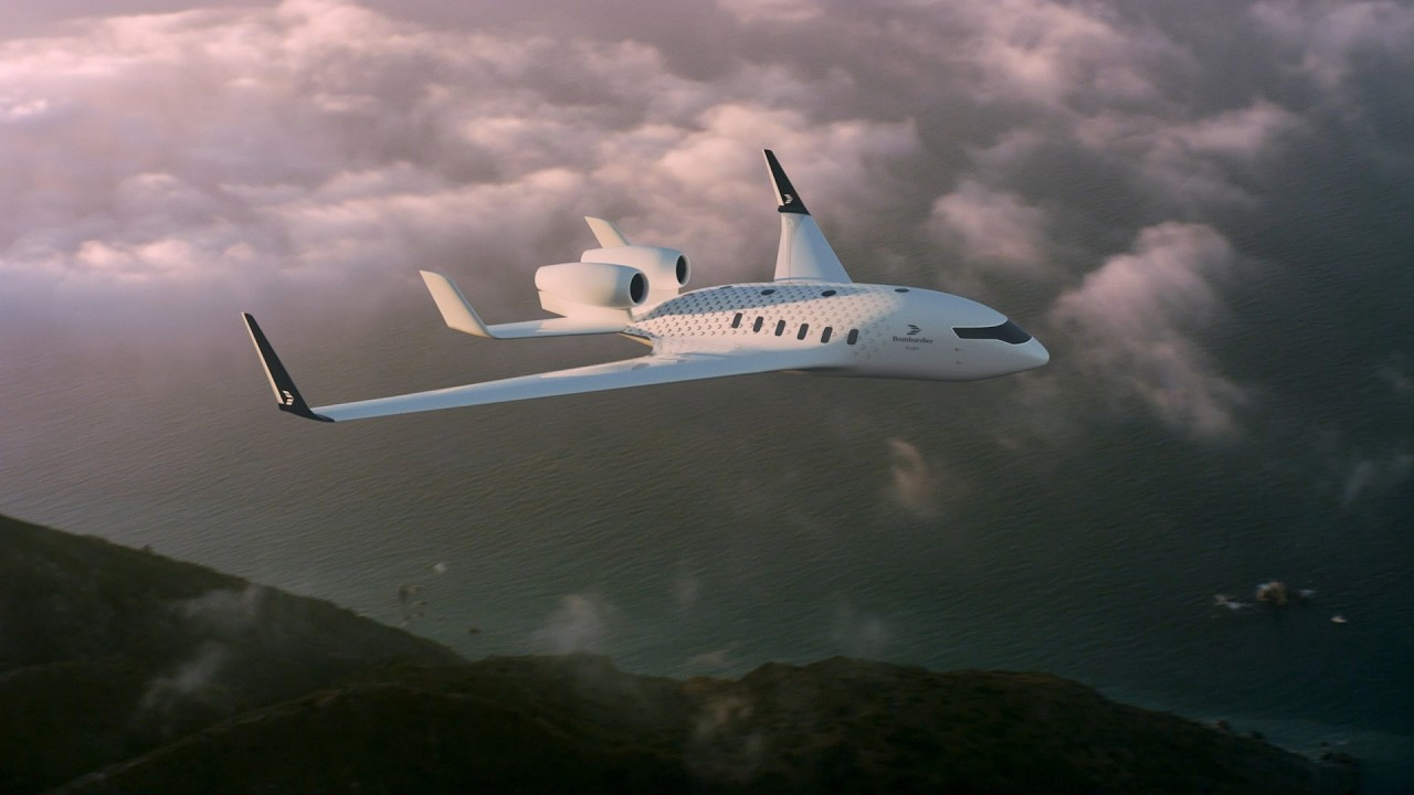 پروژه اکو جت (EcoJet)