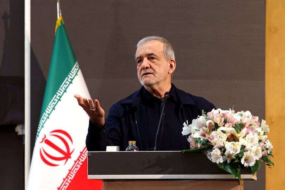 پزشکیان: هدایت&zwnj;های رهبری پشتوانه اصلی مدیریت بحران&zwnj;های کشور است | لزوم خروج از حالت نه جنگ و نه صلح