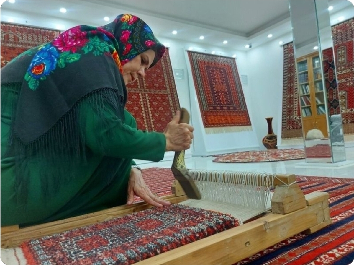 زنان روستایی به بازار ملی کشور متصل می‌شوند