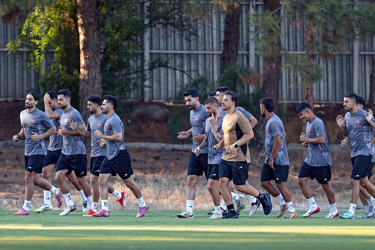 لیست مازاد پرسپولیس بزودی اعلام می‌شود