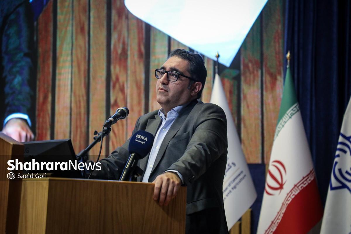 معاون سازمان توسعه تجارت ایران: اختلاف در منطقه آزاد دوغارون به مانعی برای توسعه تجارت کشور تبدیل شده است + فیلم