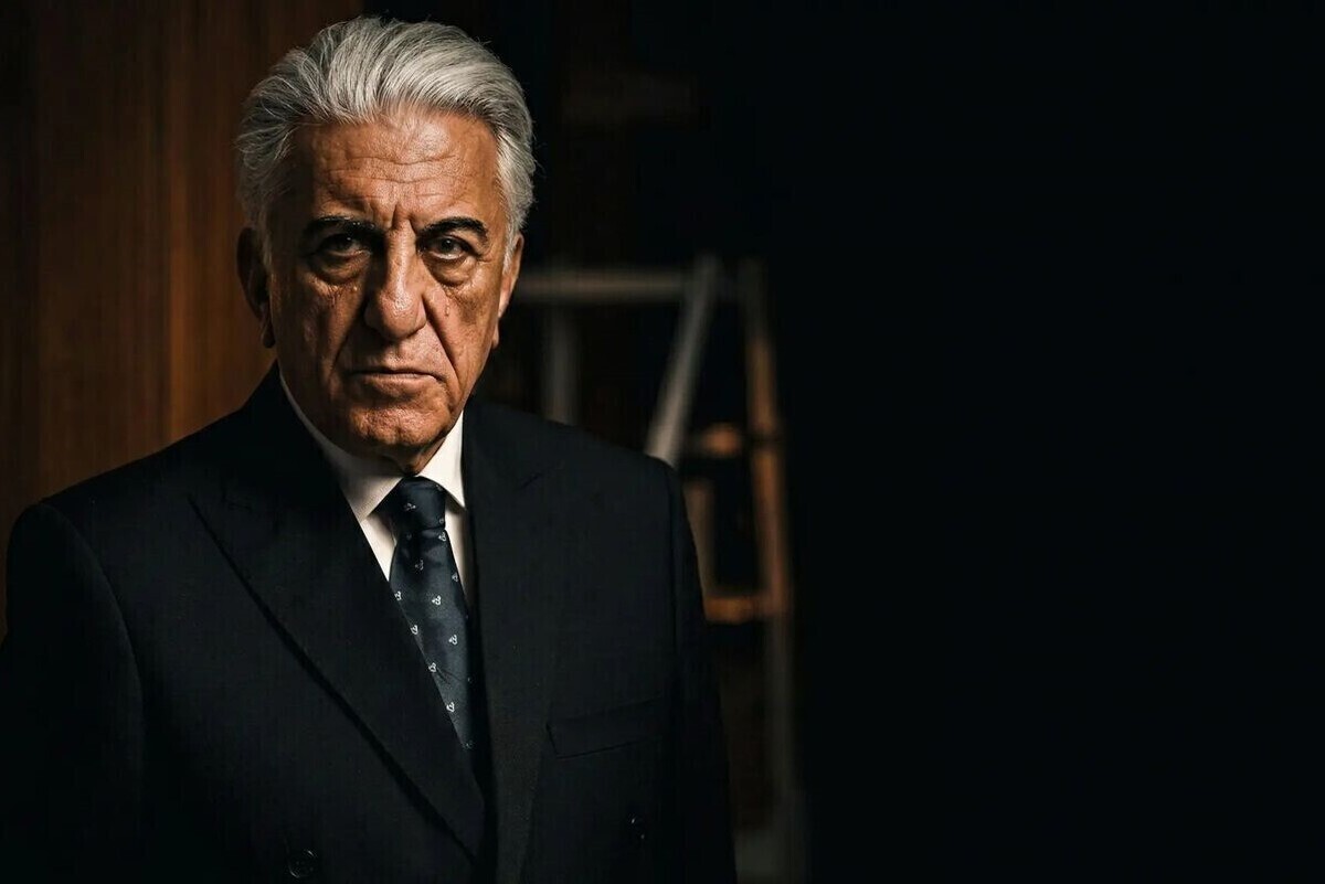 ویدئو| موزیک ویدئوی سریال &laquo;بی&zwnj;عاطفه&raquo; با صدای علی لهراسبی رونمایی شد