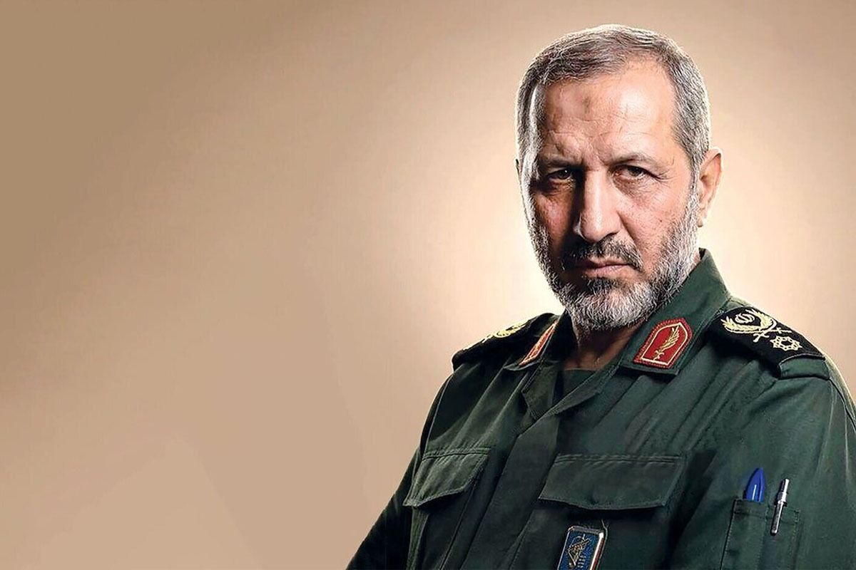 سردار سیدمجید موسوی خطاب به دشمنان: منطقه را برایتان جهنم می‌کنیم