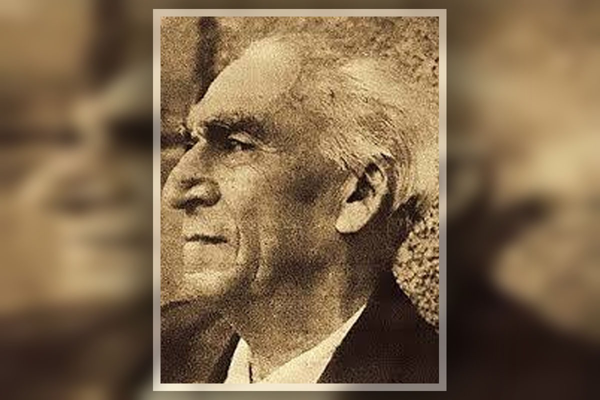 درباره حسین طاهرزاده بهزاد هم زمان با روز ملی فرش و صنایع دستی | هم سفر رنگ&zwnj;ها