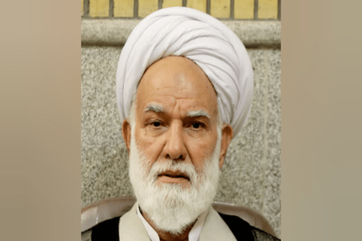 امام جماعتی که تا آخرین روزهای عمر پای کار انقلاب ماند + فیلم