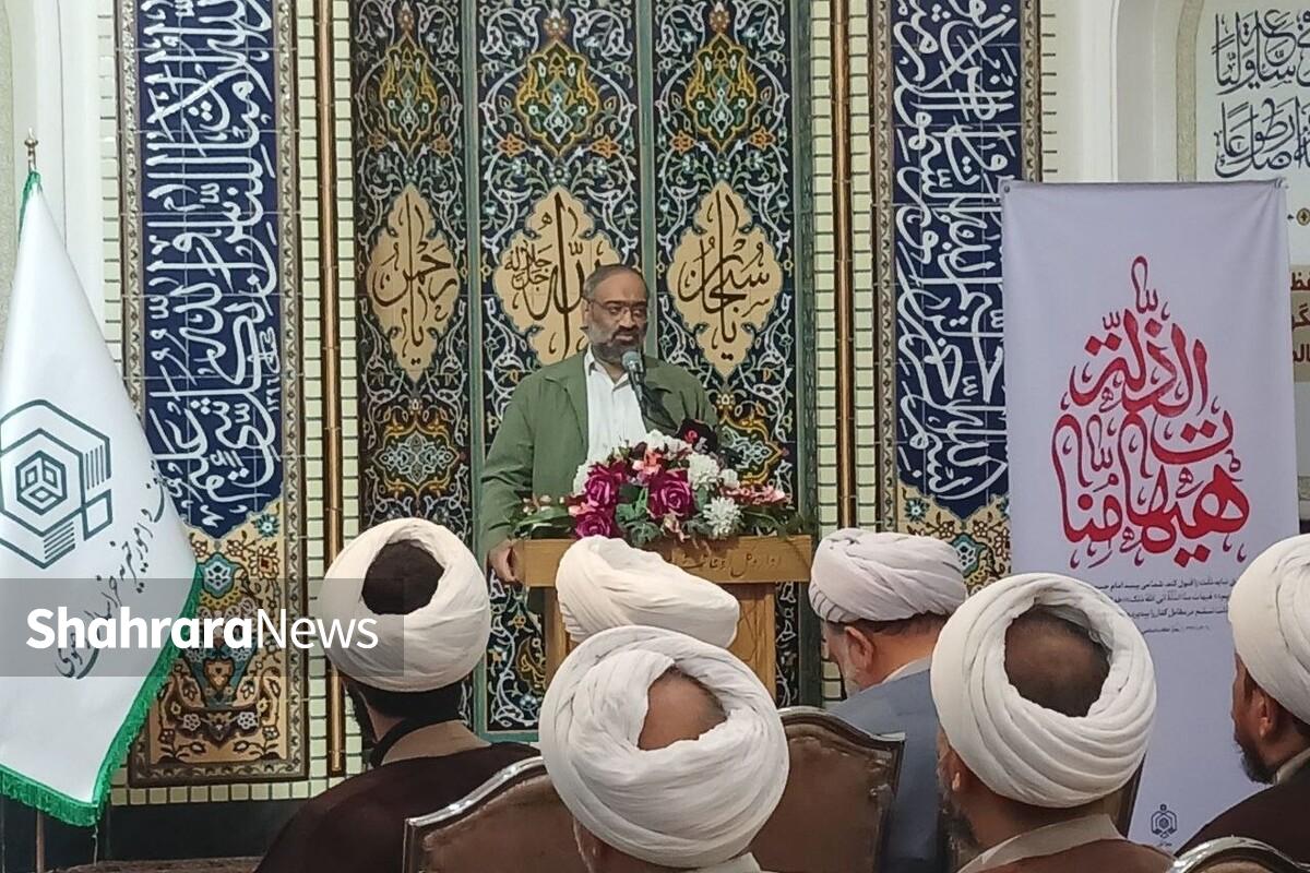 مشهد رکورددار تولید سرود&zwnj;های حماسی کشور | &laquo;ضربه آخر را بزن&raquo; و &laquo;بزن که خوب می&zwnj;زنی&raquo; از هنرمندان مشهدی پرمخاطب شدند