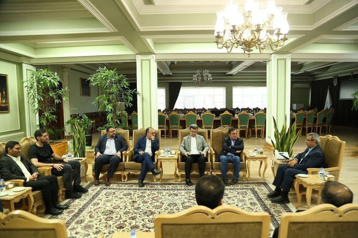 استاندار خراسان رضوی: توسعه ورزش در خراسان رضوی با اقدامات زیربنایی و آینده‌نگر ممکن است