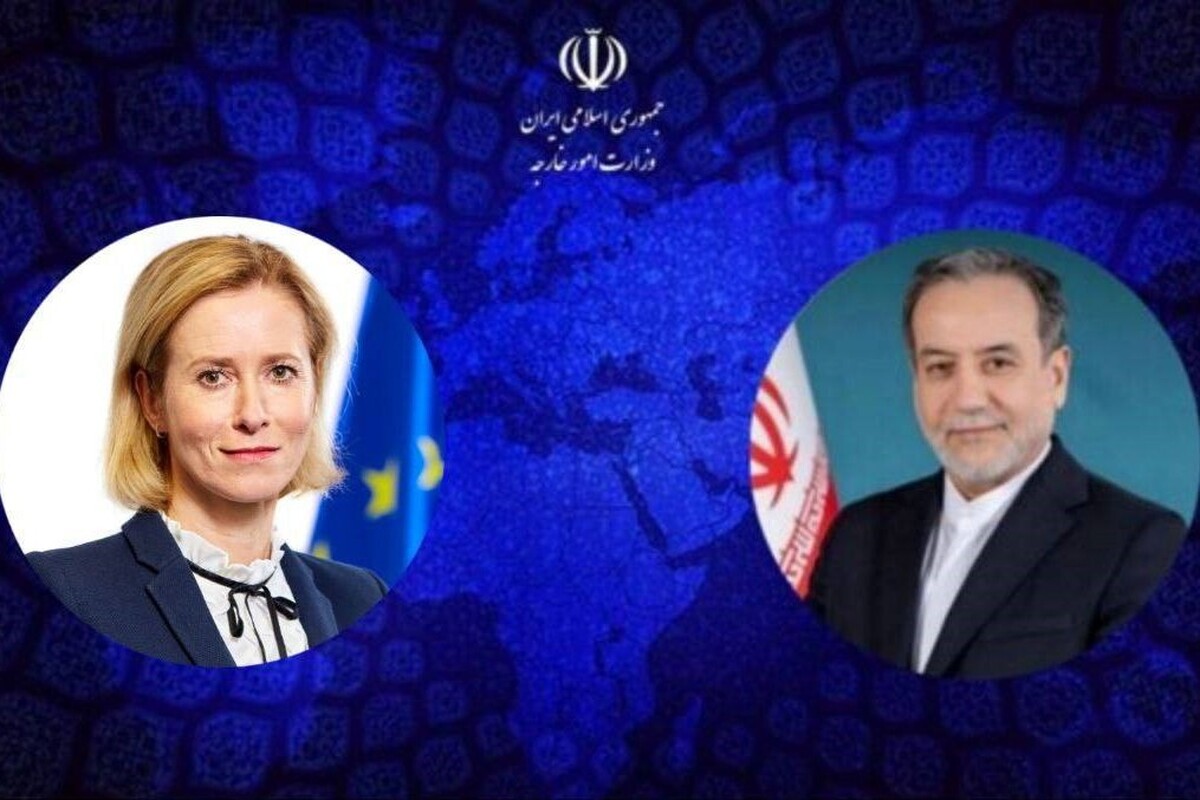 واکنش عراقچی به تجاوز اخیر آمریکا؛ این اقدامات وضعیت آتش&zwnj;بس را بی&zwnj;اثر کرده؛ مسئولیت پیامد&zwnj;های خطرناک آن بر عهده آمریکا است