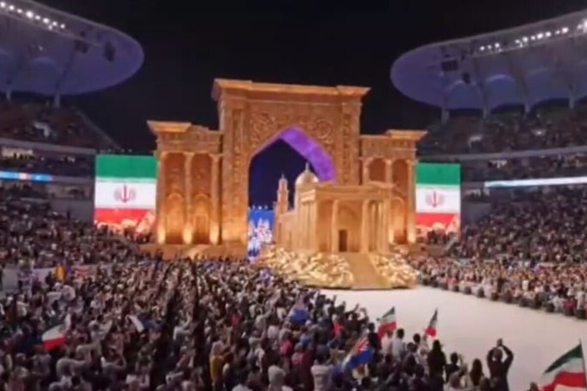ویدئو | غرور ملی در قاب جام جهانی ۲۰۲۶ | معرفی ویژه المان&zwnj;های تاریخی ایران با هوش مصنوعی