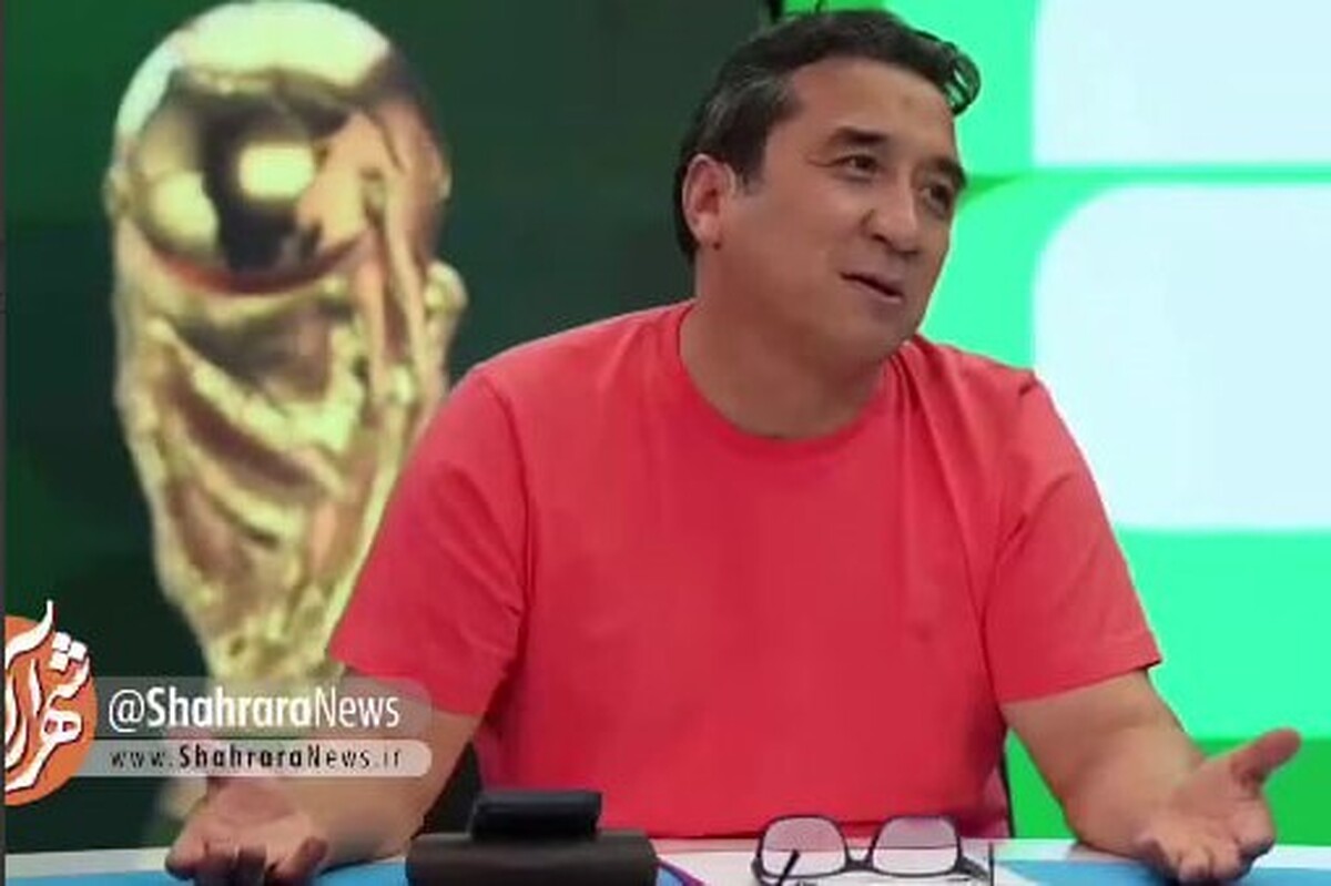ویدئو | خداداد عزیزی در ادامه کری&zwnj;خوانی با خیابانی: فوتبال جای فرمول و معادله نیست